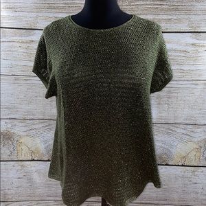 Women’s VanHeusen Green Top